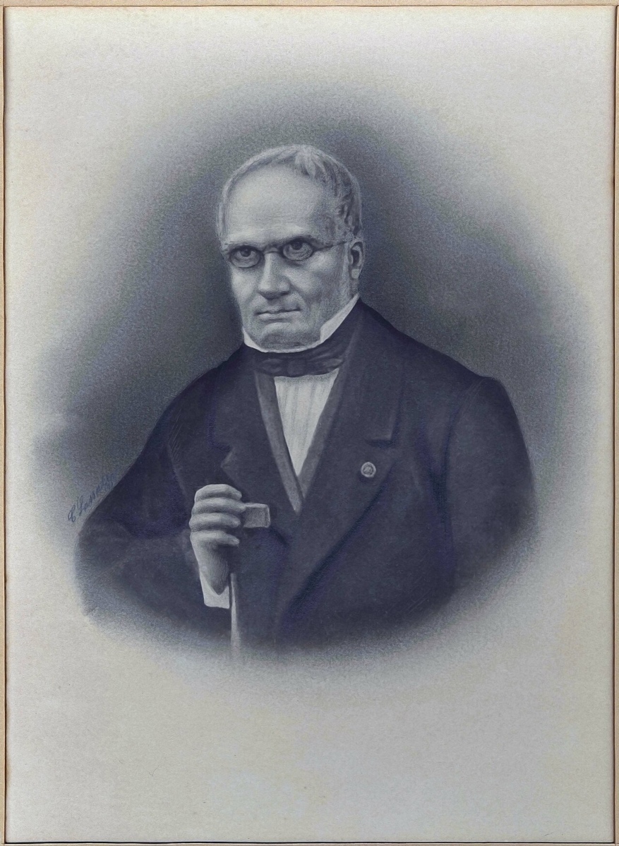 paleontologist Édouard Lartet