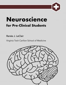 Neuroscience for Pre-Clinical Students book cover