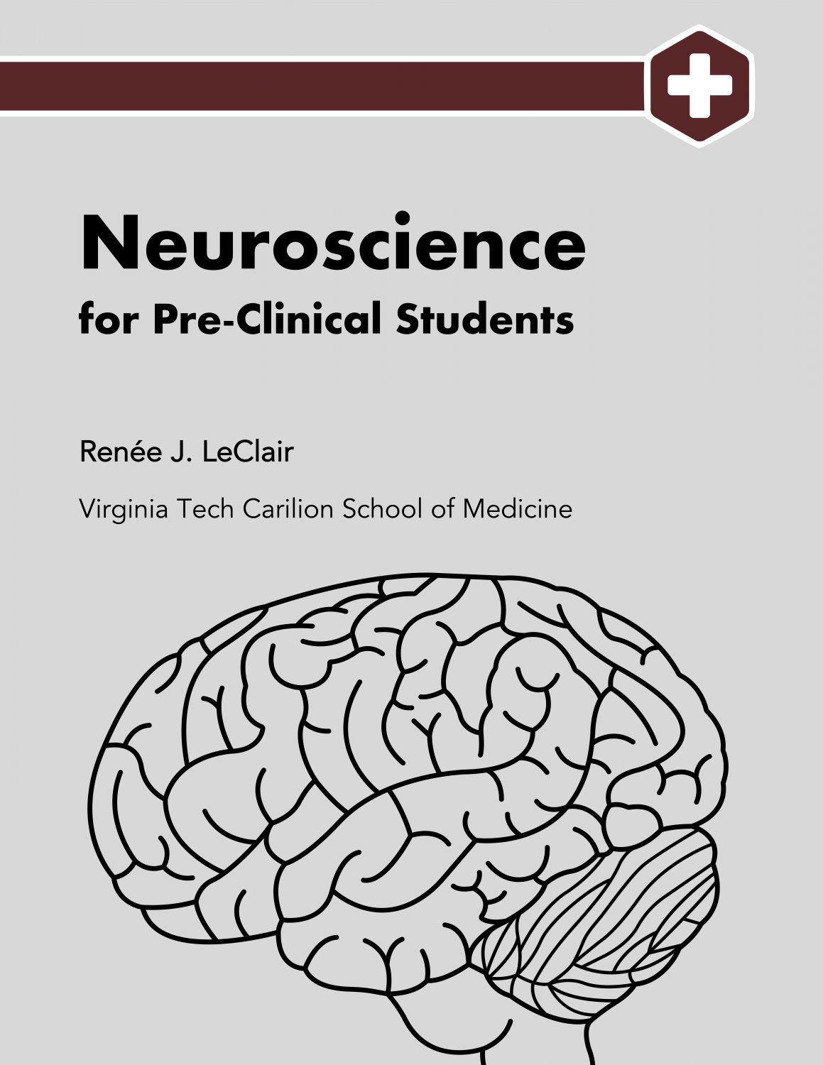 Cover image for Neuroscience for Pre-Clinical Students