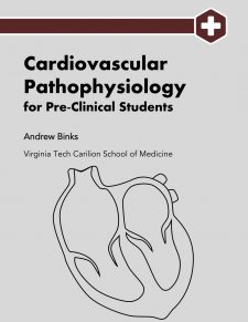Cardiovascular Pathophysiology for Pre-Clinical Students book cover
