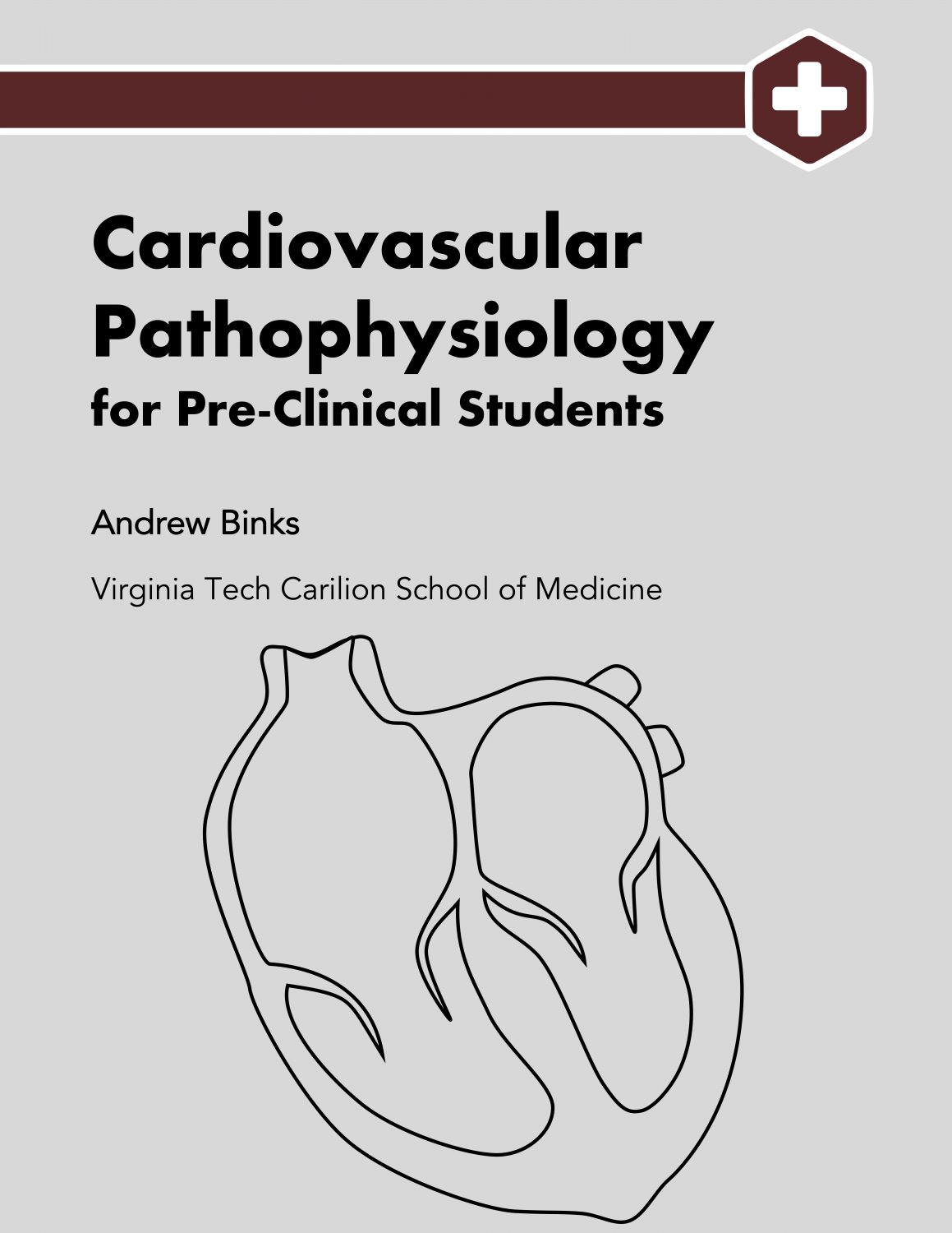 Cover image for Cardiovascular Pathophysiology for Pre-Clinical Students
