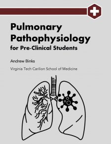 Pulmonary Pathophysiology for Pre-Clinical Students book cover