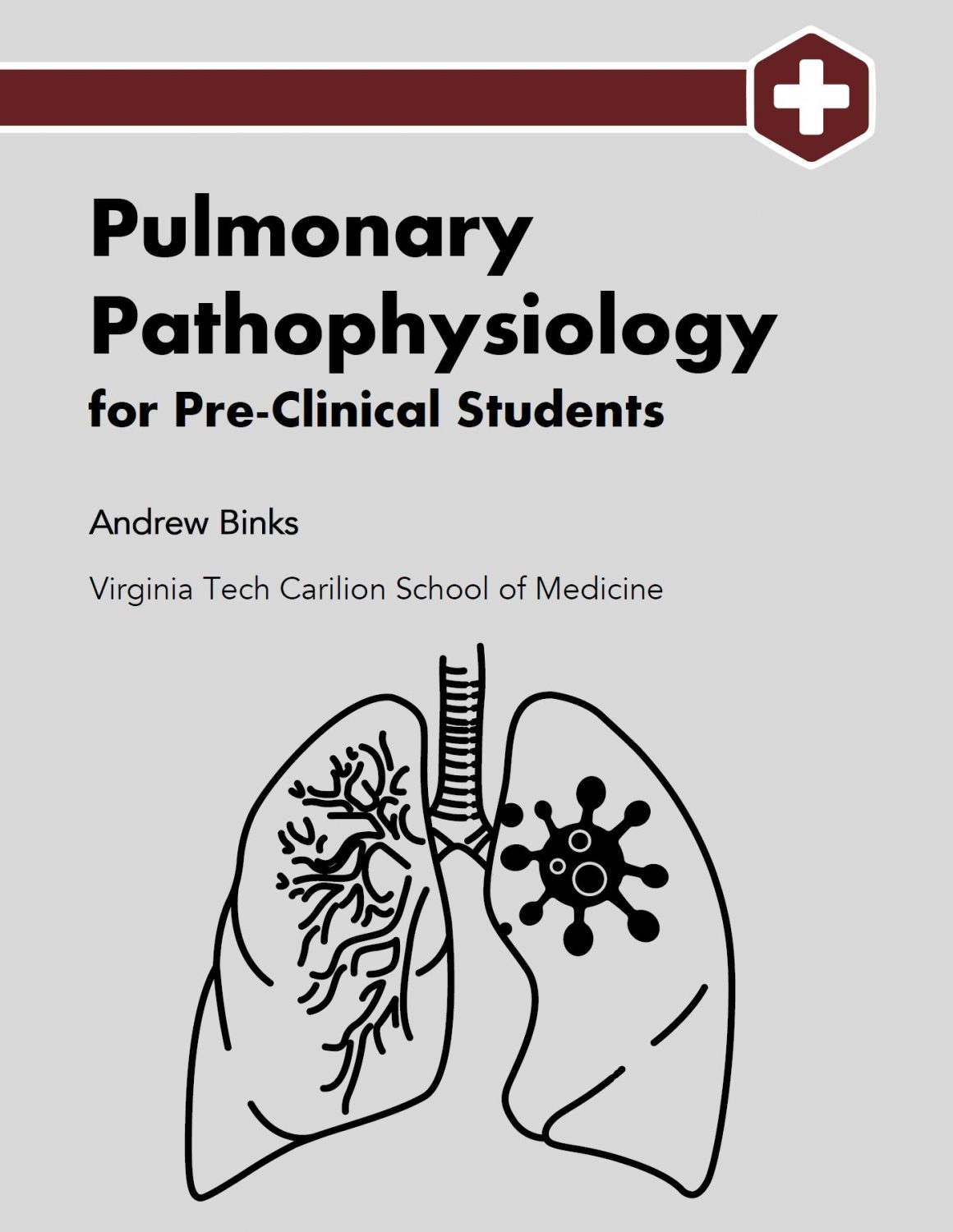 Cover image for Pulmonary Pathophysiology for Pre-Clinical Students