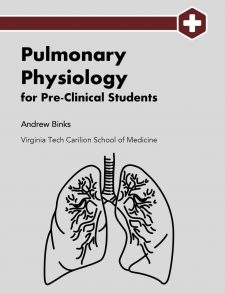 Pulmonary Physiology for Pre-Clinical Students book cover