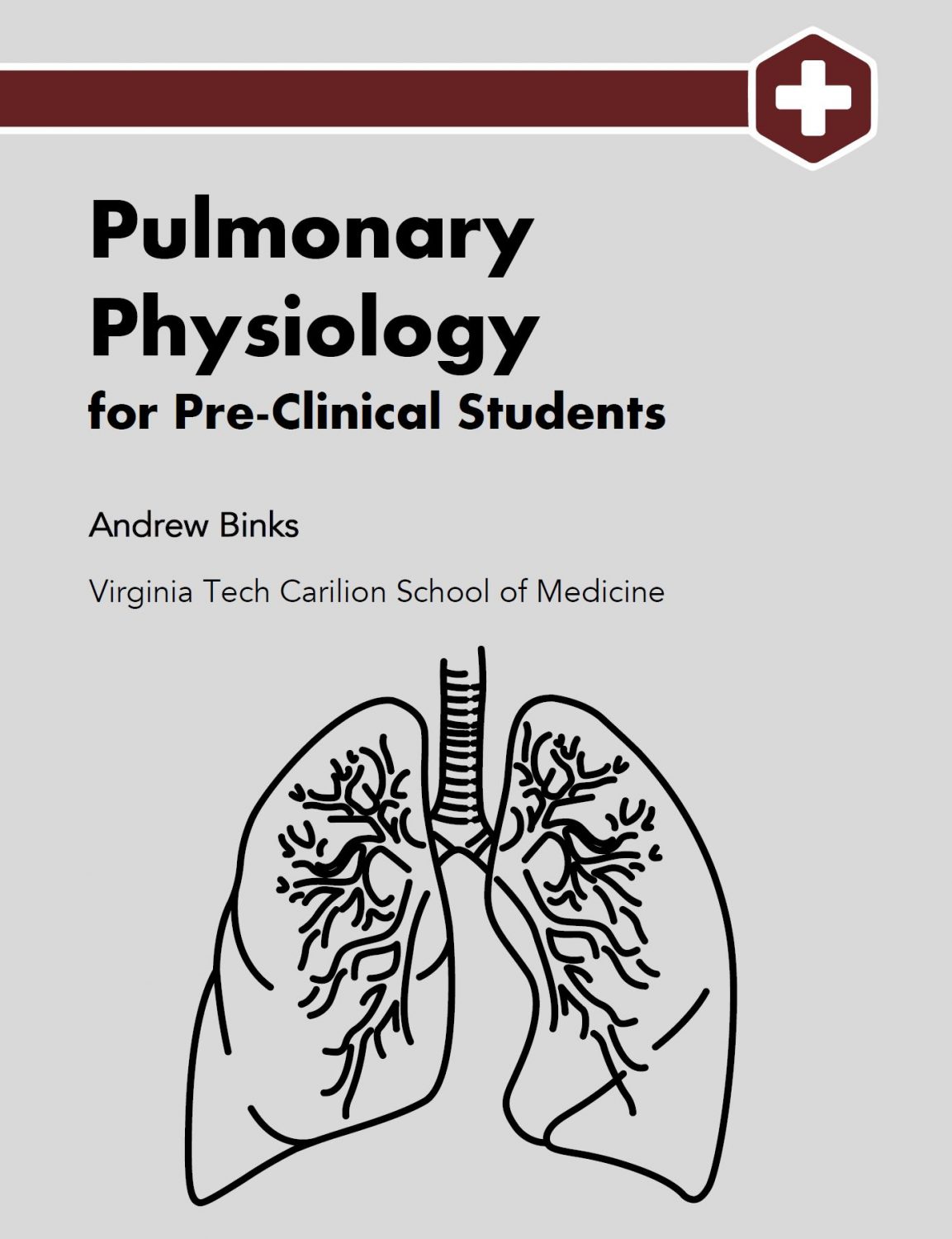 Cover image for Pulmonary Physiology for Pre-Clinical Students