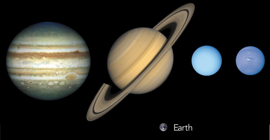 Origin of the Universe and Our Solar System – Introduction to Earth Science