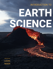 Introduction to Earth Science book cover