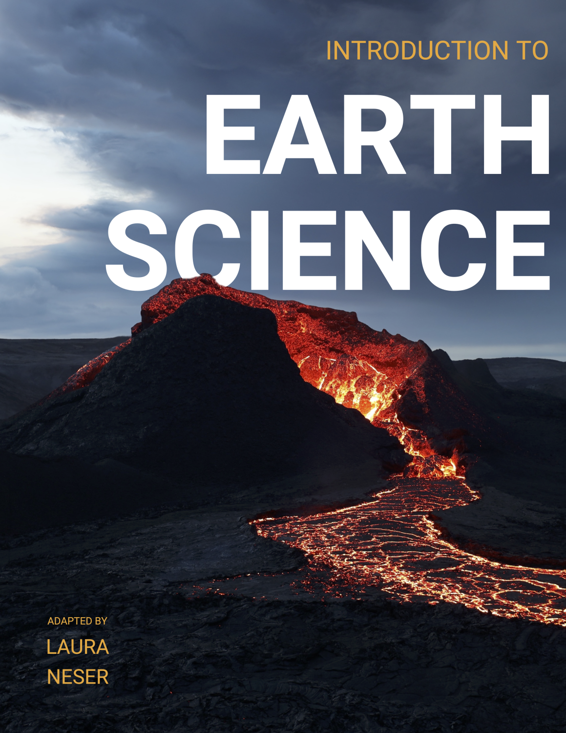 earth and space science textbook